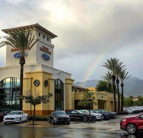 Santa Margarita Ford